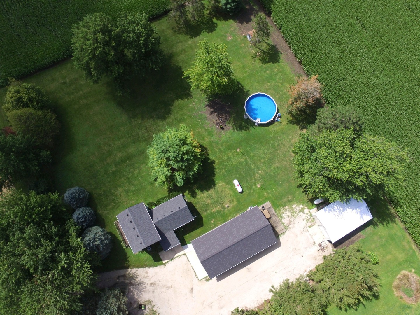 5743 Graham Road Waterman, IL 60556 - Photo 1 of 32