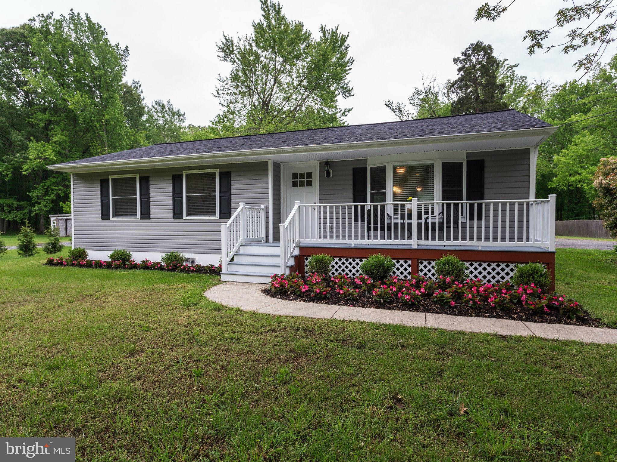 1445 Shadyrest Road Shady Side, MD 20764 - Photo 1 of 30 Exterior (Front)