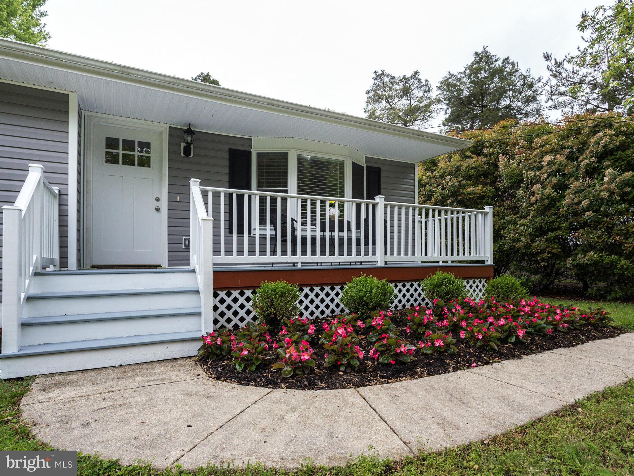 1445 Shadyrest Road Shady Side, MD 20764 - Photo 2 of 30 Exterior (Front)