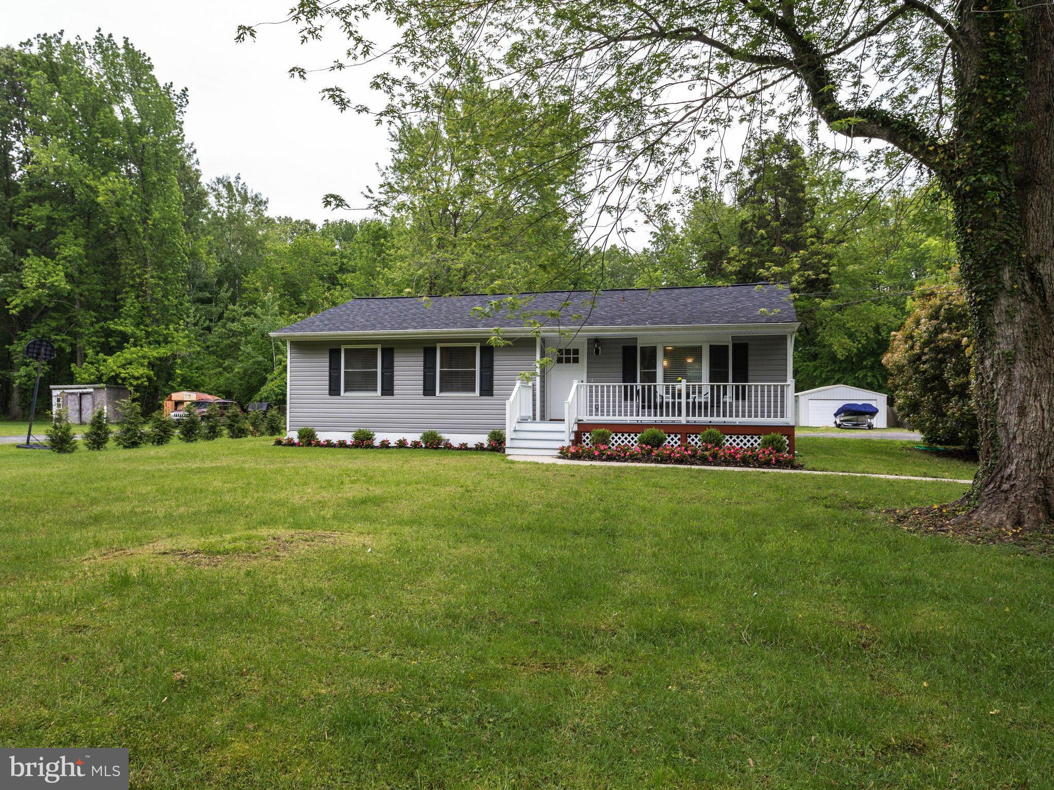 1445 Shadyrest Road Shady Side, MD 20764 - Photo 30 of 30 Exterior (Front)