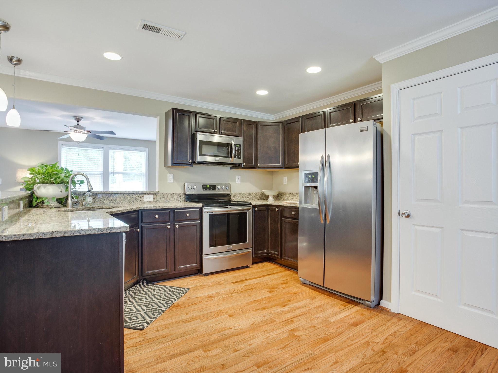 1445 Shadyrest Road Shady Side, MD 20764 - Photo 8 of 30 Kitchen