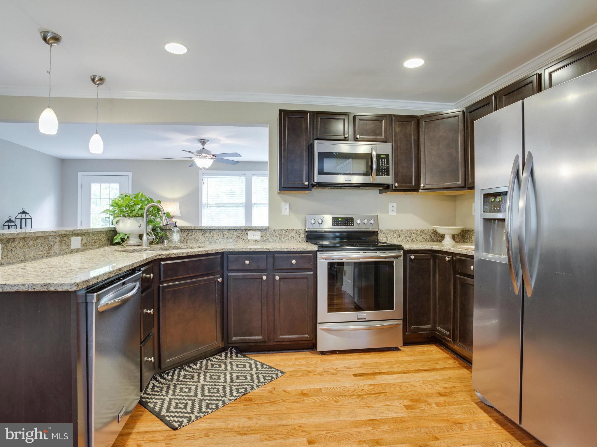 1445 Shadyrest Road Shady Side, MD 20764 - Photo 9 of 30 Kitchen