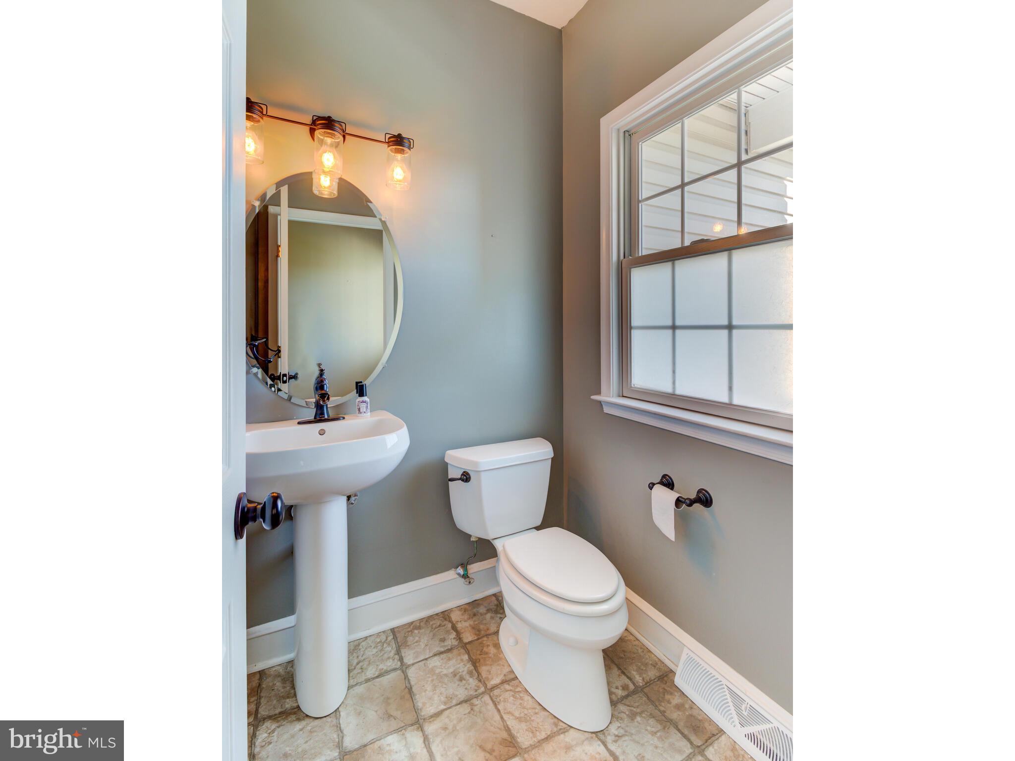 19 Nottingham Road Nottingham, PA 19362 - Photo 23 of 38 Powder room