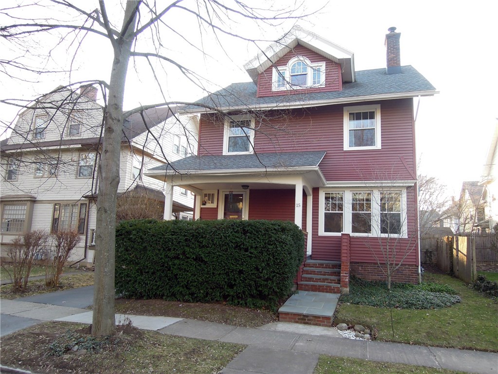 15 Faraday Street Rochester, NY 14610 - Photo 1 of 1