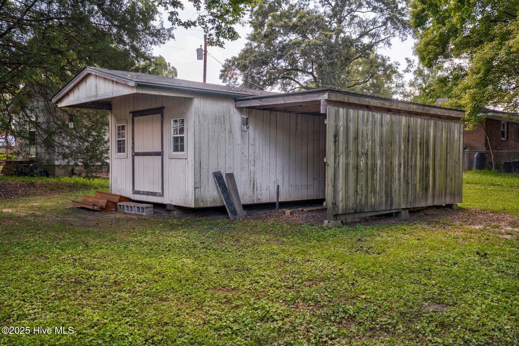 303 North Walnut Street Spring Hope, NC 27882 - Photo 38 of 39 036-303NorthWalnutStreet-SpringHope-NC-2