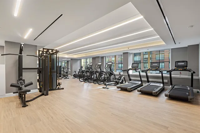 $949,000 | 1000 Maxwell Lane, Unit 11I, Hoboken, NJ 07030