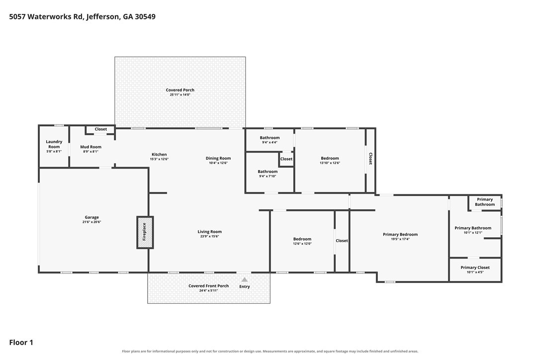 5057 Waterworks Road Jefferson, GA 30549 - Photo 42 of 44 Gallery Image 42