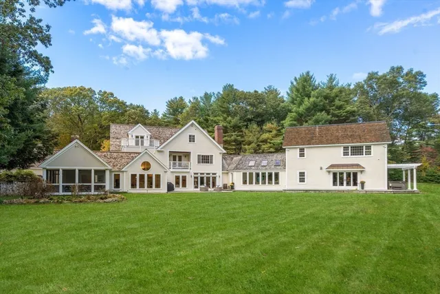 $3,450,000 | 267 Dedham Street, Dover, MA 02030