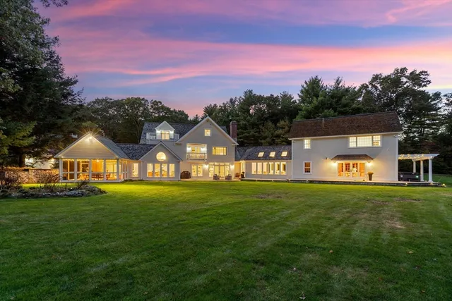 $3,450,000 | 267 Dedham Street, Dover, MA 02030