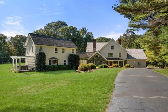 $3,450,000 | 267 Dedham Street, Dover, MA 02030