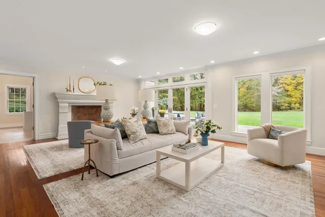 $3,450,000 | 267 Dedham Street, Dover, MA 02030