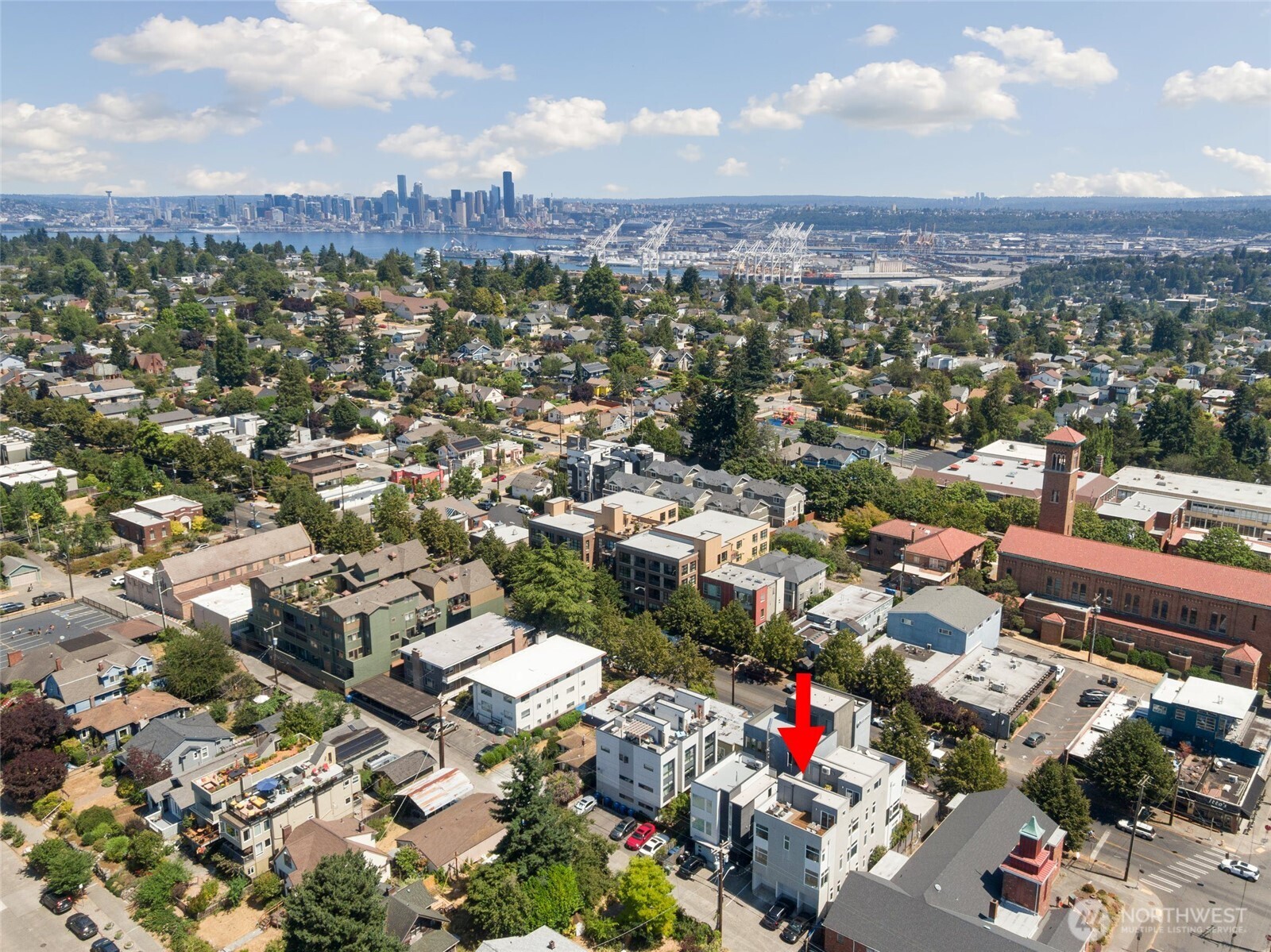 4151 California Avenue Southwest, Unit A Seattle, WA 98116 - Photo 36 of 37 Gallery Image 36