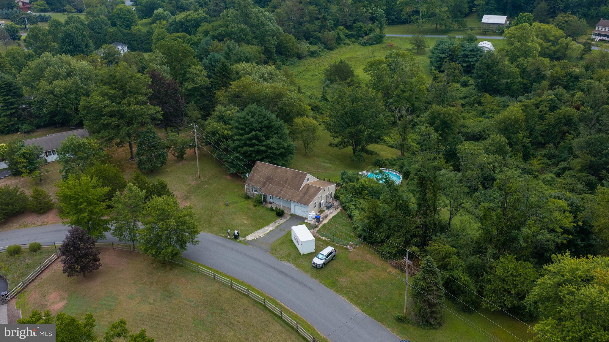 26 Golf Acres Road Mohnton, PA 19540 - Photo 2 of 49 Charming home nestled in lush greenery.