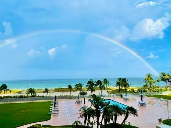 $423,900 | 750 North Ocean Boulevard, Unit 604, Pompano Beach, FL 33062