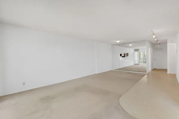 a kitchen with a sink stove and microwave