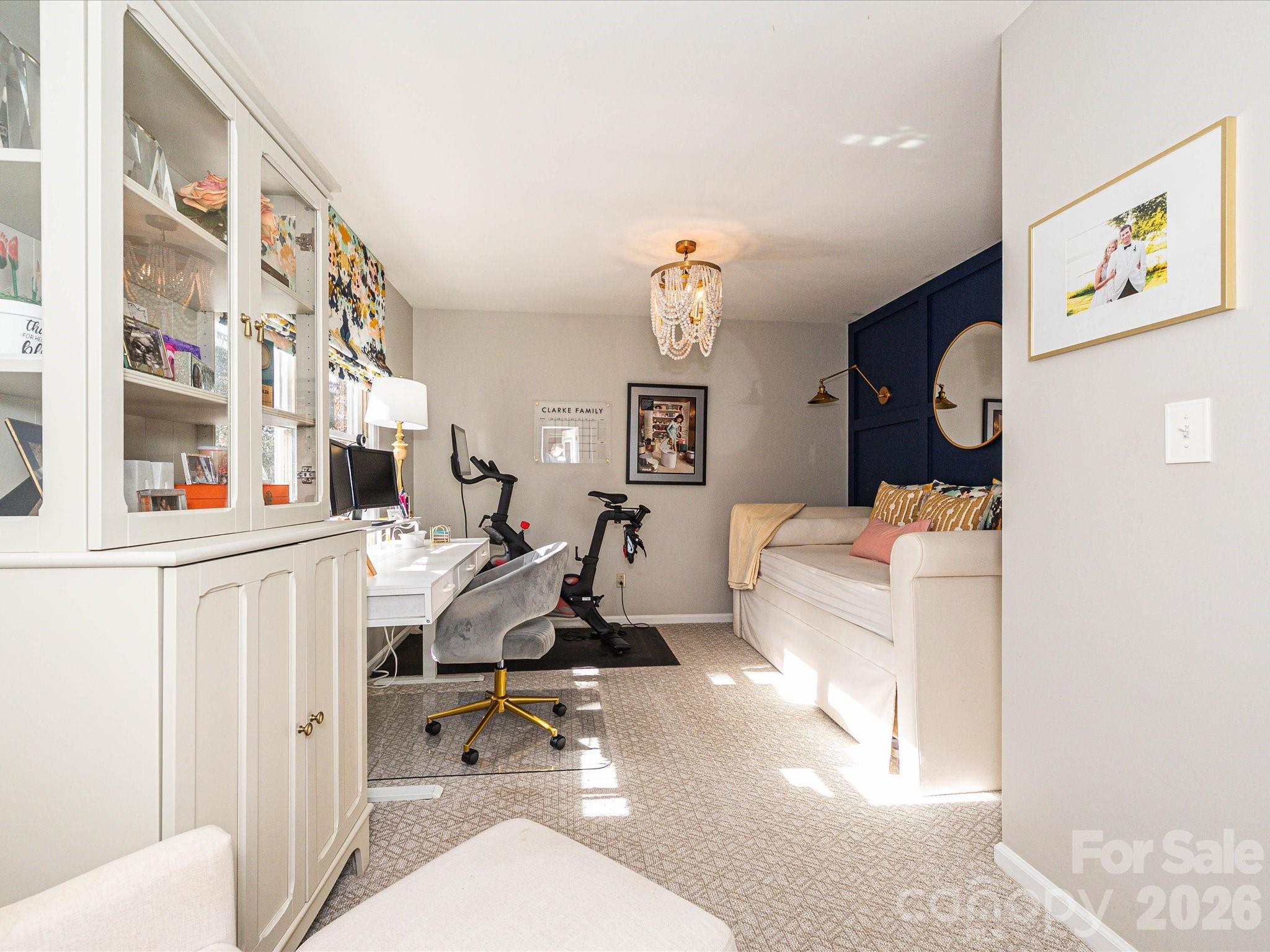 4540 Forest Cove Road Belmont, NC 28012 - Photo 25 of 46 a view of a living room