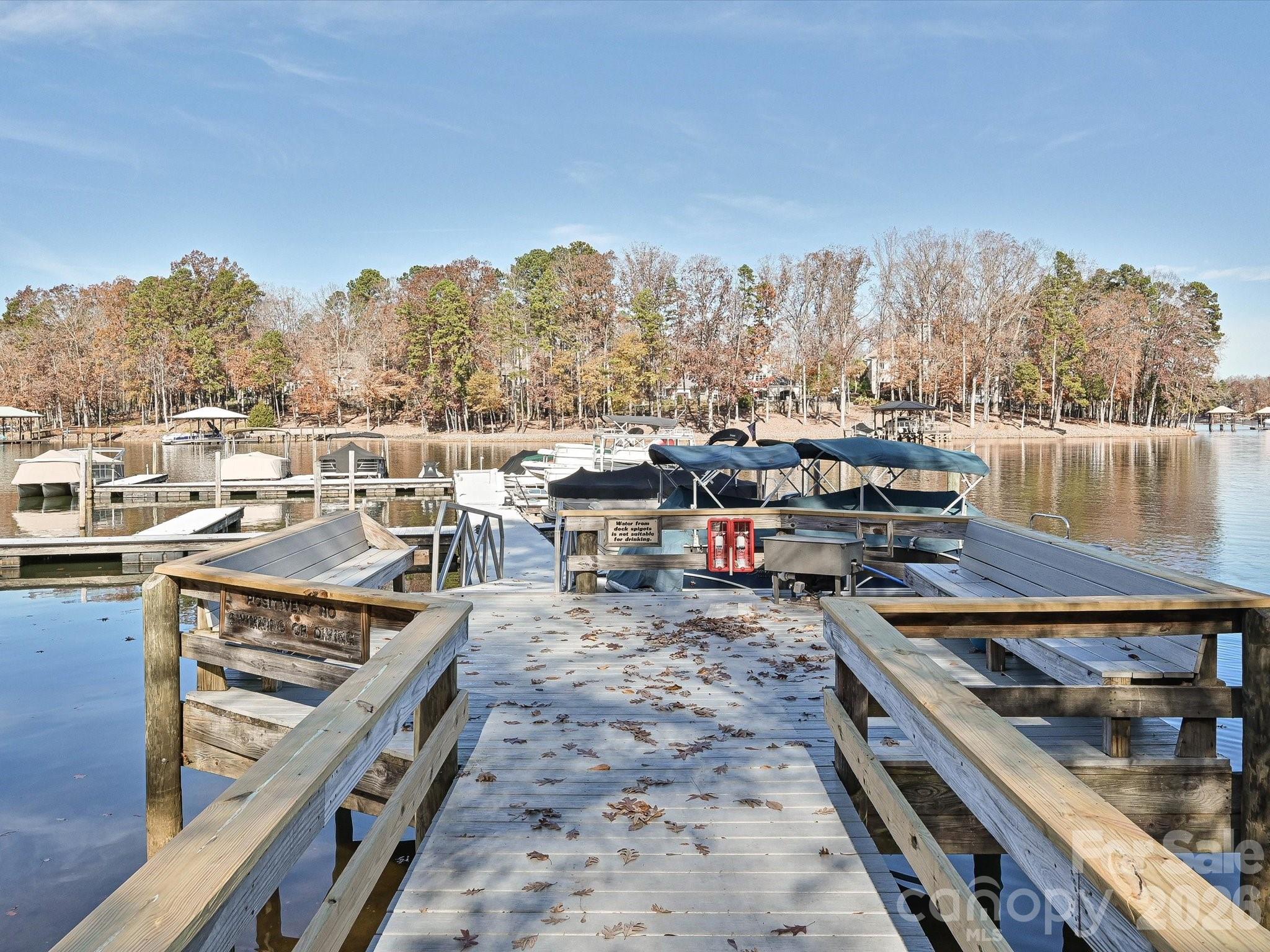 4540 Forest Cove Road Belmont, NC 28012 - Photo 41 of 46 a picture of city view