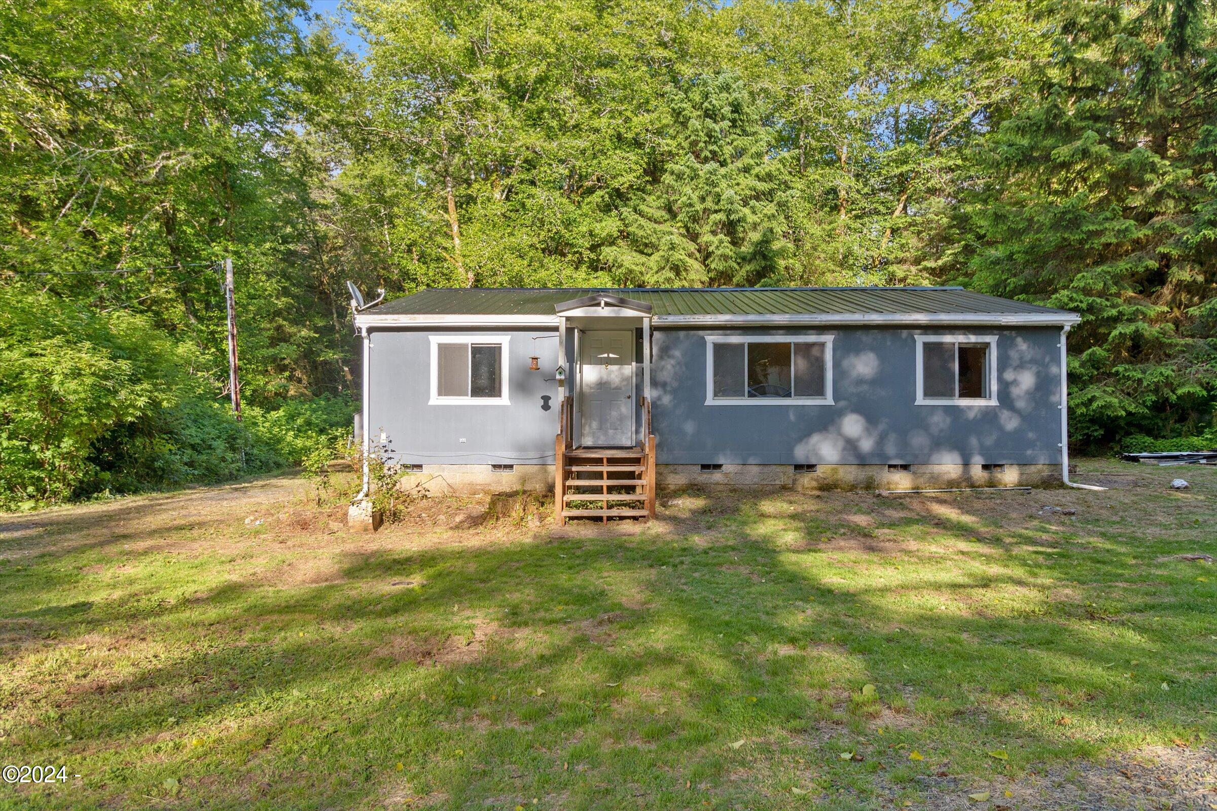 54655 Cascade Trce Road Neskowin, OR 97149 - Photo 1 of 21 Exterior photo