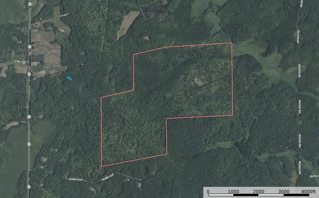 $759,500 | Tbd Woods Road, Isle, MN 56342