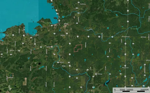$759,500 | Tbd Woods Road, Isle, MN 56342