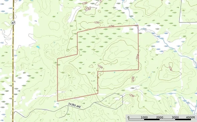 $759,500 | Tbd Woods Road, Isle, MN 56342