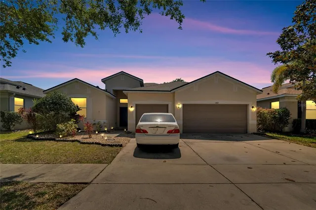 $399,900 | 11412 Bridge Pine Drive, Riverview, FL 33569
