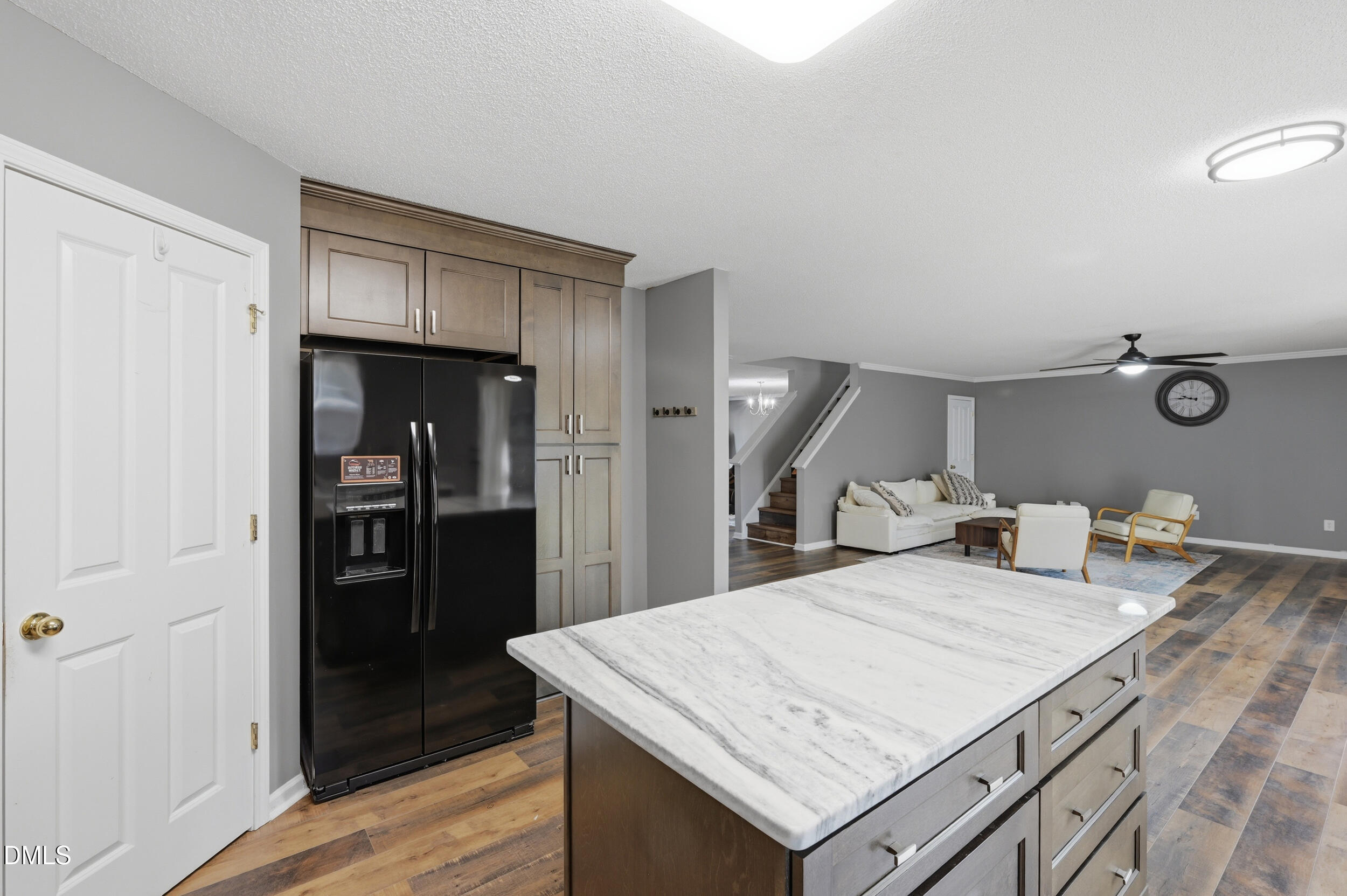 148 Brockton Ridge Drive Garner, NC 27529 - Photo 14 of 39 a kitchen with a table and chairs