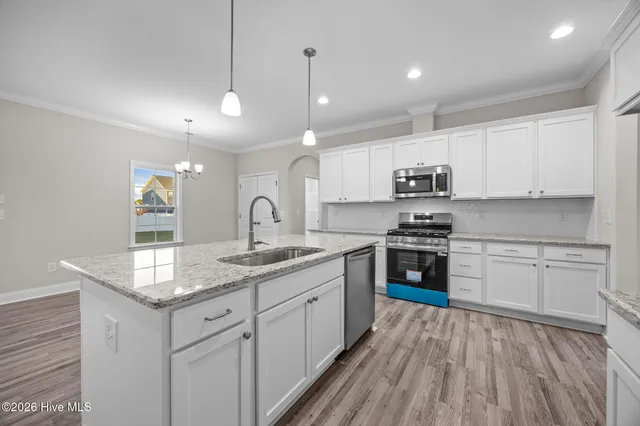 $429,700 | 901 Lendy Drive, Greenville, NC 27858