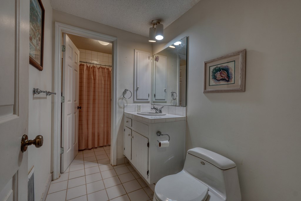 1837 Deep South Farm Road Blairsville, GA 30512 - Photo 51 of 76 a bathroom with a toilet sink and mirror