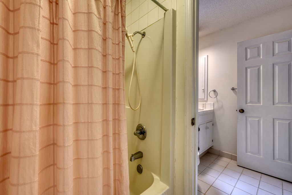 1837 Deep South Farm Road Blairsville, GA 30512 - Photo 52 of 76 a bathroom with a shower