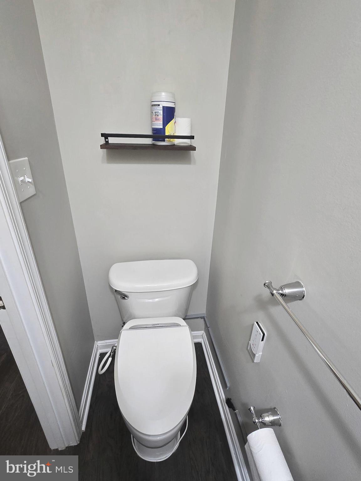 11847 Skylark Road Clarksburg, MD 20871 - Photo 43 of 46 a bathroom with a toilet and a sink
