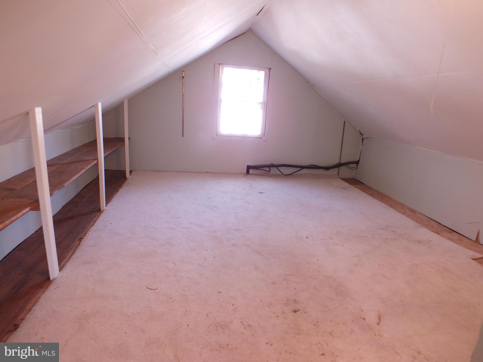6938 Oak Ridge Road Falls Church, VA 22042 - Photo 19 of 29 Heated 27' X 13" Attic