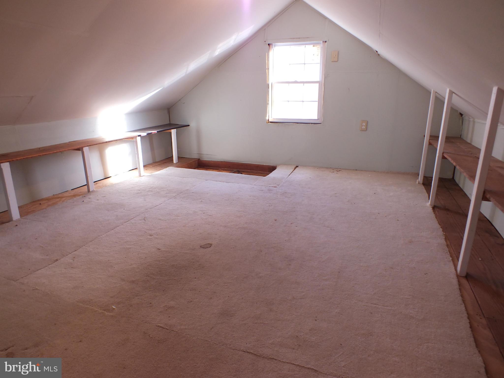 6938 Oak Ridge Road Falls Church, VA 22042 - Photo 20 of 29 Heated 27' X 13" Attic