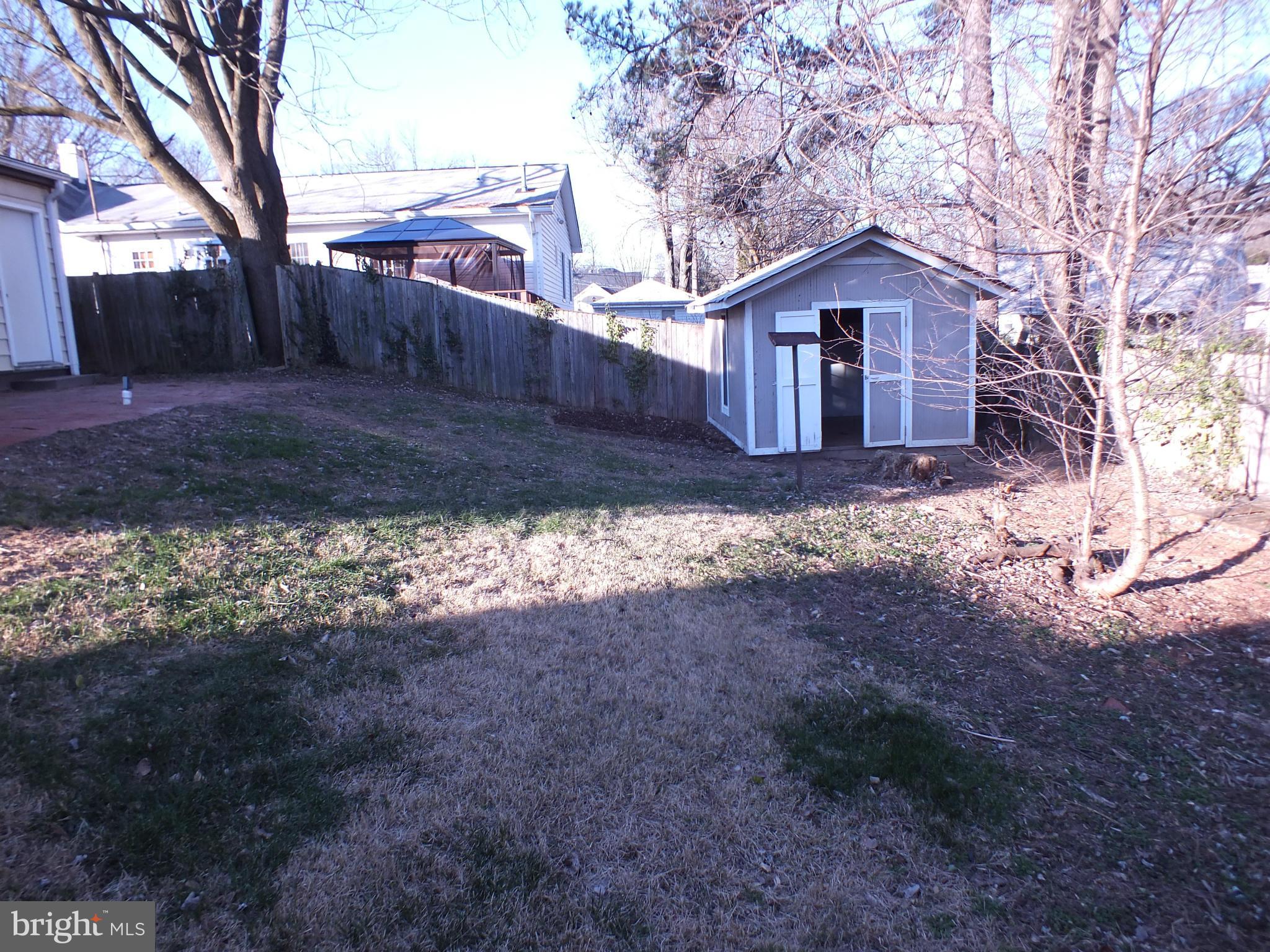 6938 Oak Ridge Road Falls Church, VA 22042 - Photo 26 of 29 Exterior Rear