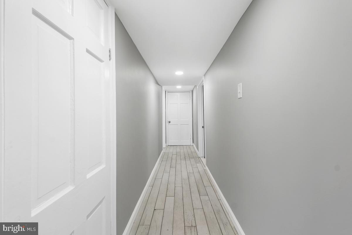6600 Queens Chapel Road University Park, MD 20782 - Photo 53 of 72 Lower level hallway