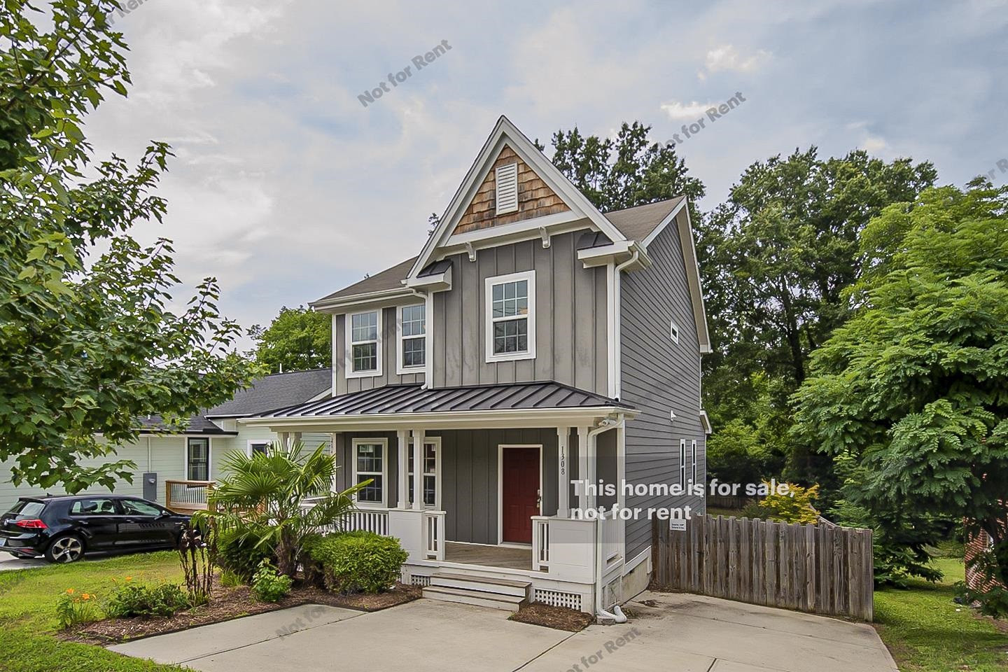 1308 South Roxboro Street Durham, NC 27707 - Photo 1 of 21 Photo 1
