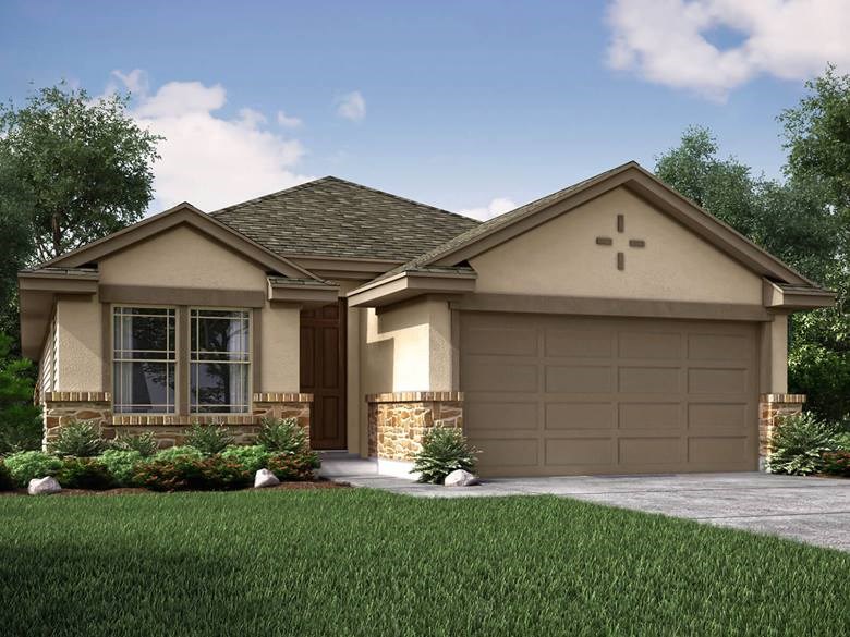 5665 Bellissima Way Round Rock, TX 78665 - Photo 1 of 1