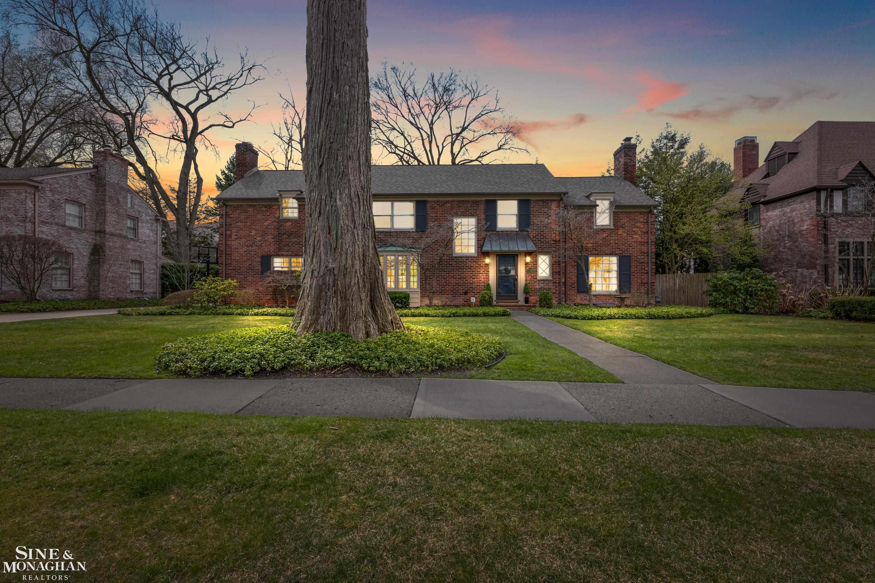 255 Cloverly Road Grosse Pointe Farms, MI 48236 - Photo 54 of 70