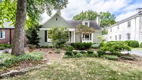 $575,000 | 909 East 58th Street, Indianapolis, IN 46220