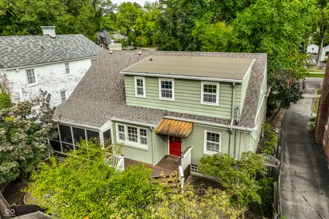 $575,000 | 909 East 58th Street, Indianapolis, IN 46220