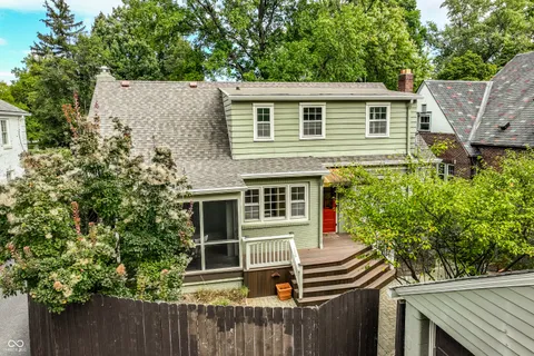 $575,000 | 909 East 58th Street, Indianapolis, IN 46220