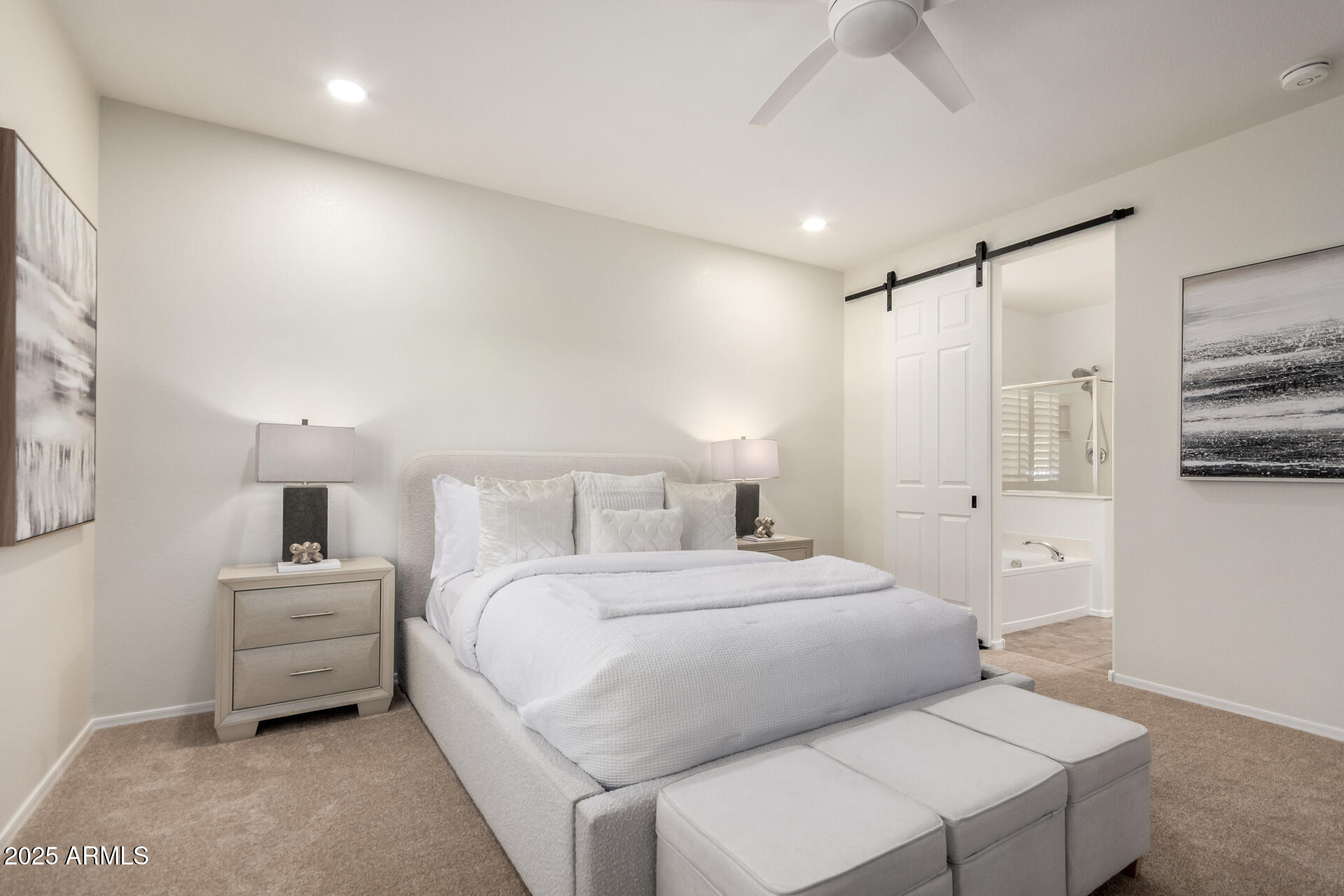 10850 West Avenida Del Rey Peoria, AZ 85383 - Photo 14 of 35 PRIMARY BEDROOM