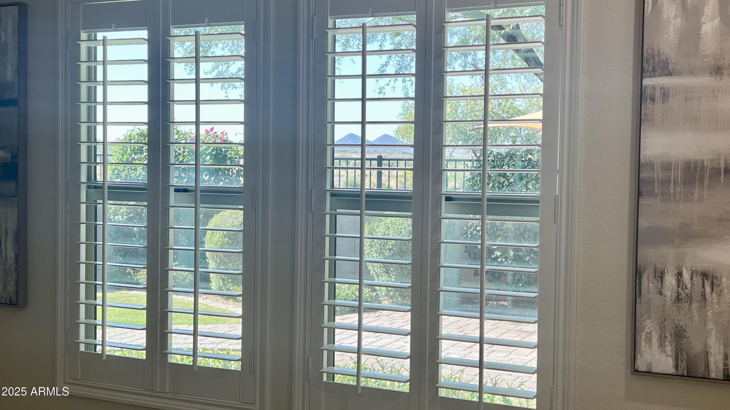 10850 West Avenida Del Rey Peoria, AZ 85383 - Photo 16 of 35 PRIMARY BEDROOM VIEW