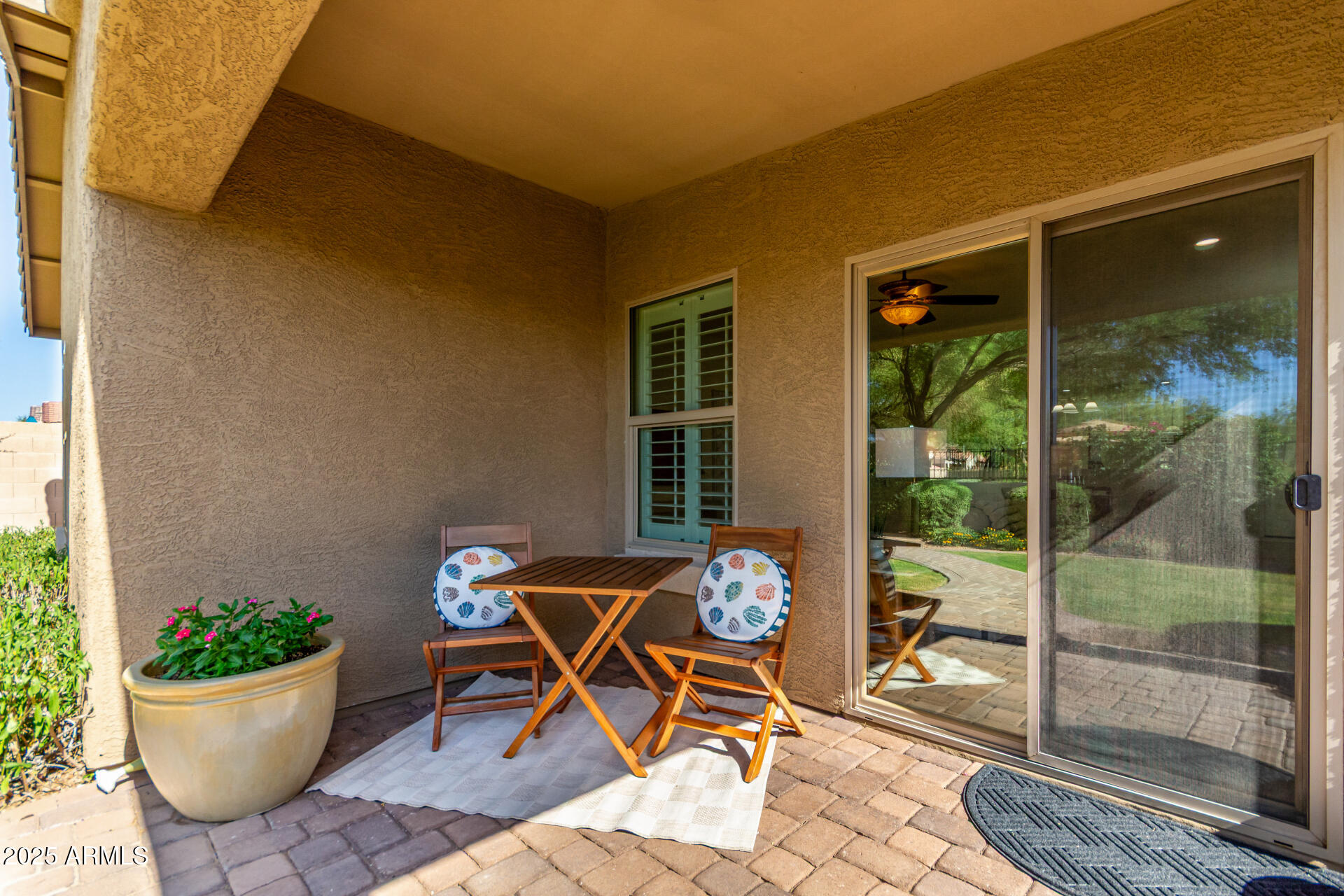 10850 West Avenida Del Rey Peoria, AZ 85383 - Photo 32 of 35 COVERED PATIO