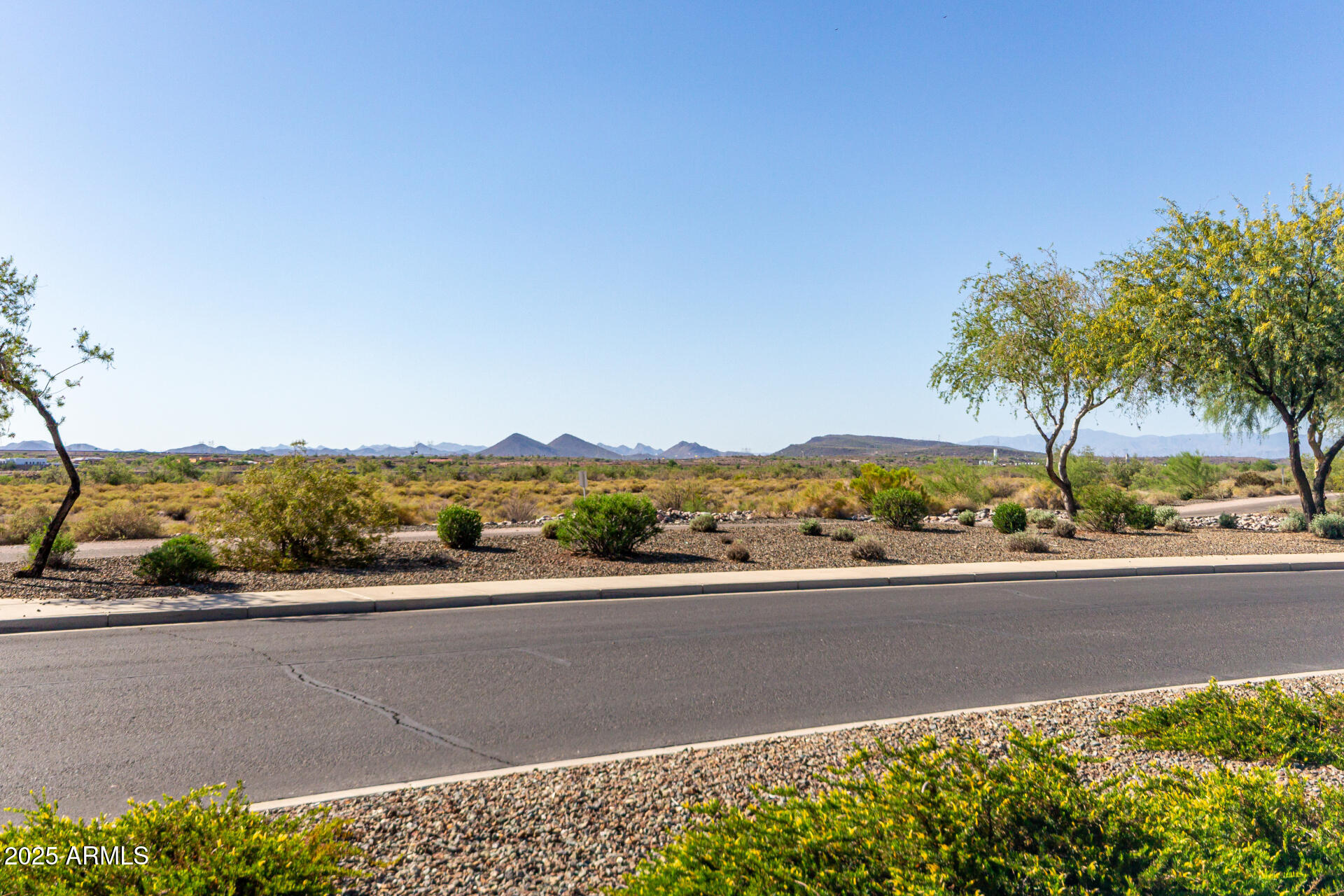 10850 West Avenida Del Rey Peoria, AZ 85383 - Photo 34 of 35 WALKING TRAIL ALONG THE NATURAL DESERT