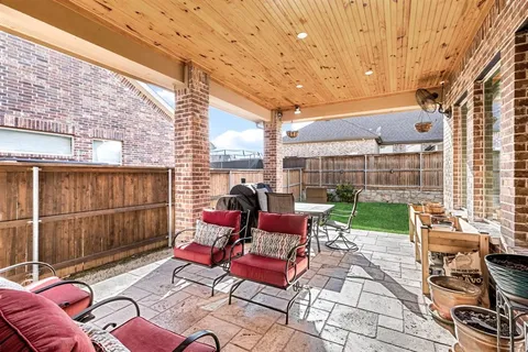 $549,000 | 1601 Abercorn Lane, Aubrey, TX 76227