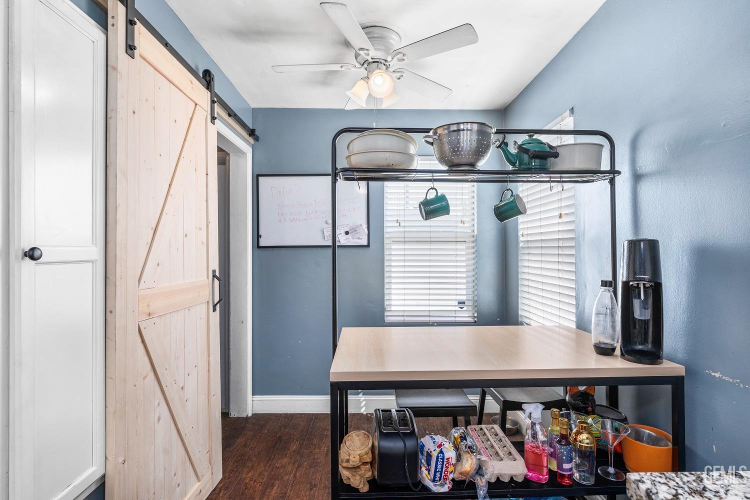 Undisclosed Address Bakersfield, CA 93304 - Photo 14 of 31 a view of a hallway with seating area