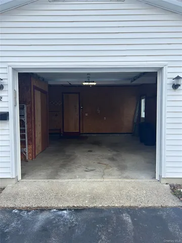 a view of couches and sky view