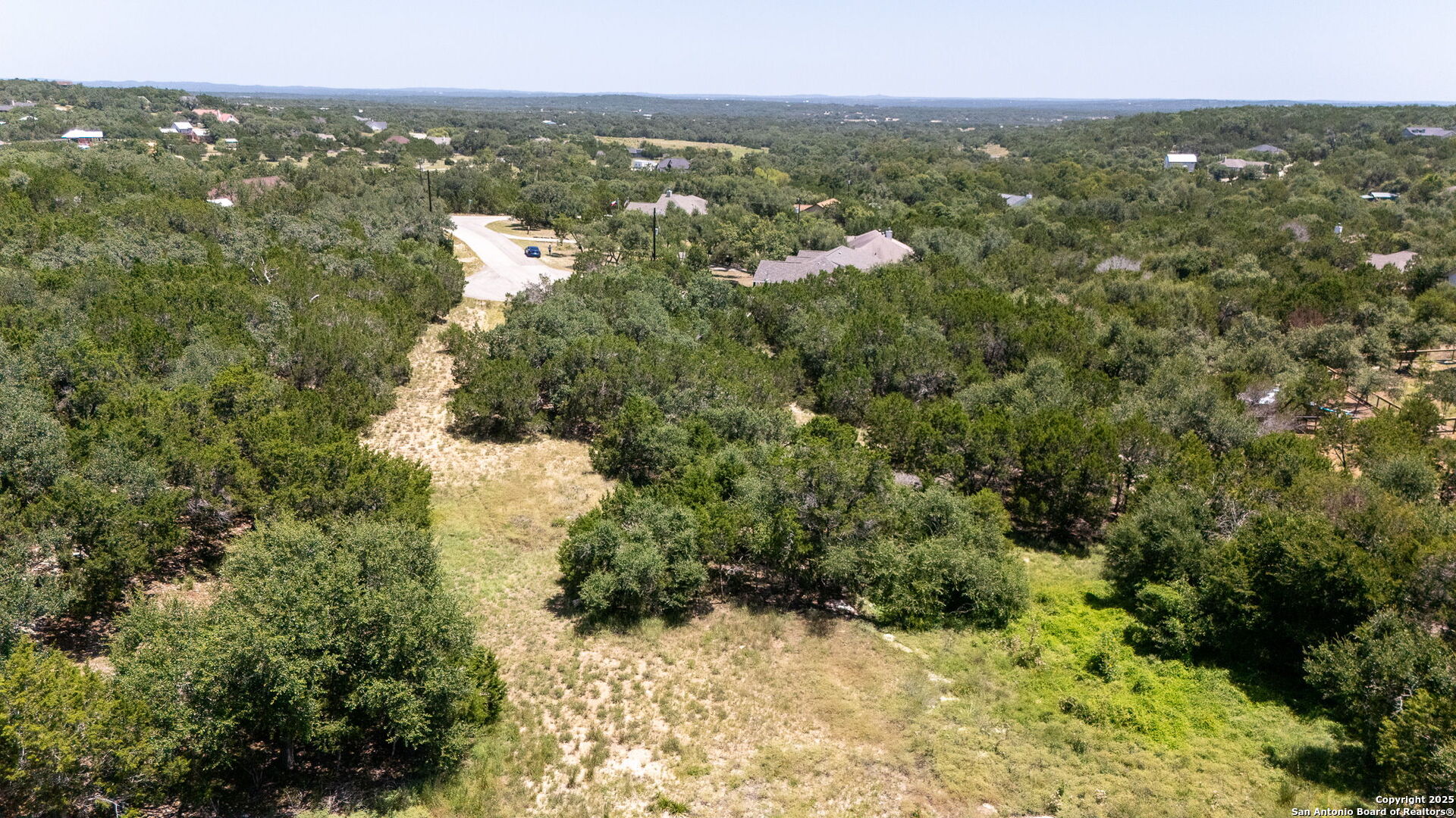 1465 Ironwood Road Fischer, TX 78623 - Photo 8 of 9 a view of a city
