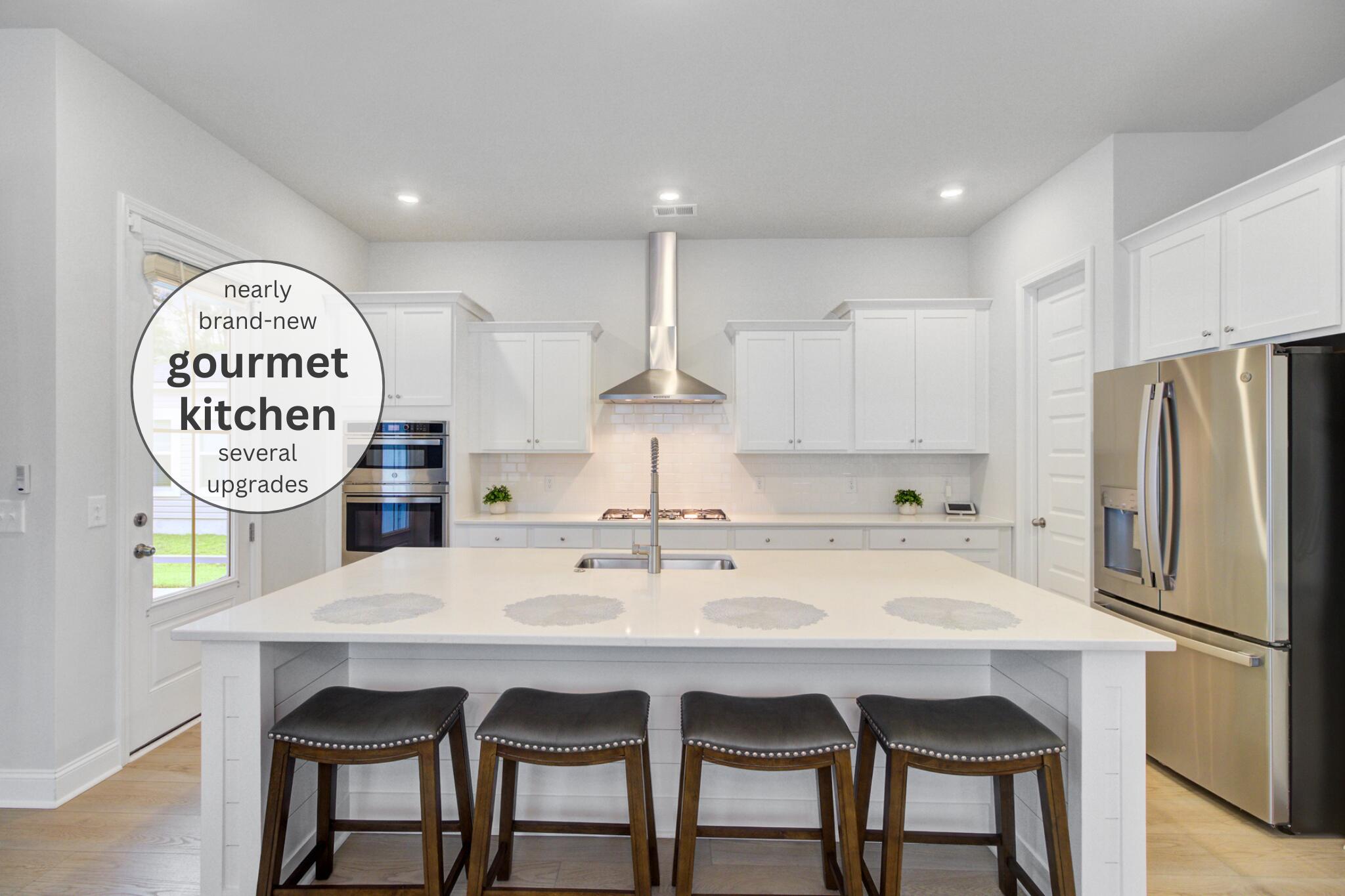 254 Red Blf Street Summerville, SC 29483 - Photo 12 of 67 gourmet kitchen